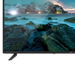 Televize AKAI, LT-4011SM, 40” LED TV, dálkový ovladač, vestavěné reproduktory,