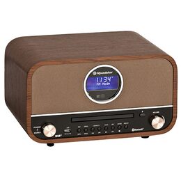 Rádio Roadstar, HRA-1782NBT, retro, CD/MP3 přehrávač, FM RDS, bluetooth, LCD
di