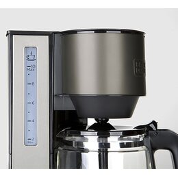 Kávovar Black+Decker, BXCO1000E, překapávací, na 12 šálků, kapacita 1,25 L, LCD,