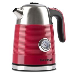 Rychlovarná konvice G3Ferrari, G1014902, retro, objem 1,7 L, ukazatel teploty,
