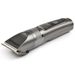 Zastřihovač vlasů G3Ferrari, G3004903, 2 rychlosti, digitální displej, 4
stříha