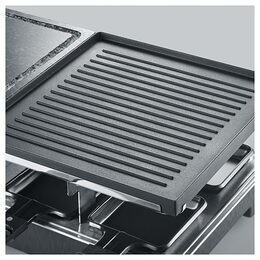 RG 2376 RACLETTE GRILL Severin