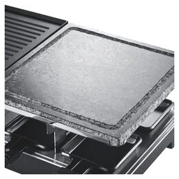 RG 2376 RACLETTE GRILL Severin