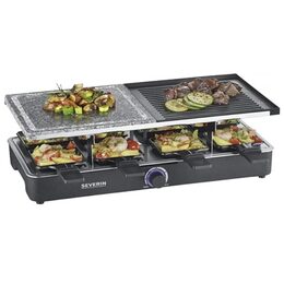 RG 2376 RACLETTE GRILL Severin