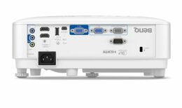 BenQ DLP Projektor MX808STH /1024x768 XGA/3600ANSI lum/0,61:1/20000:1/HDMI/3D/Sh