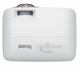 BenQ DLP Projektor MX808STH /1024x768 XGA/3600ANSI lum/0,61:1/20000:1/HDMI/3D/Sh