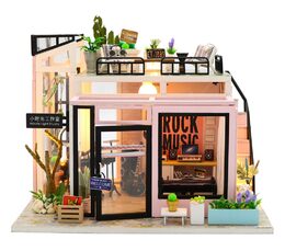2Kids Toys miniatura domečku Hudební studio