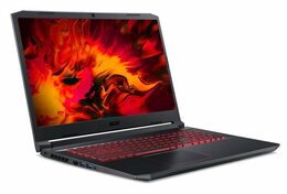 Ntb Acer Nitro 5 (AN517-54-752Y) i7-11800H, 17.3", 2560 x 1440 QHD , RAM 16GB, SSD 1024 GB, nVidia GeForce RTX 3070 - 8GB,Microsoft Windows 11 Home  - černý