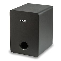 Soundbar AKAI, ASB-6WSW, Bluetooth, LED displej, dálkové ovládání, 70 W RMS
