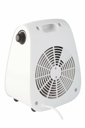 Teplovzdušný ventilátor Concept VT7040, bílý