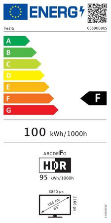 Energetický štítek