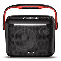 Reproduktor AKAI, ABTS-K5, přenosný, bluetooth, FM, TWS, dálkový ovladač,
bezdr