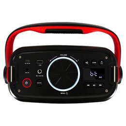 Reproduktor AKAI, ABTS-K5, přenosný, bluetooth, FM, TWS, dálkový ovladač,
bezdr