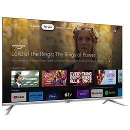 Google TV Tesla, 43S635SFS, 43" Full HD, smart, tuner DVB-T/T2/C/S/S2, HDMI,
US