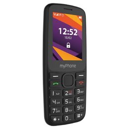 Telefon myPhone 6410 LTE černý