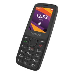 Telefon myPhone 6410 LTE černý