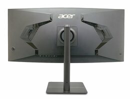 Herní monitor Acer CZ342CURVbmiphuzx 34",LED podsvícení, VA panel, 1ms, 300cd/m2, 3440 × 1440, - černý