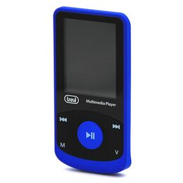 Trevi MPV 1725/BL MP4 přehrávač + FM,1,8",4G