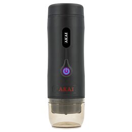 AKAI AESP-312 espresso přenosné automat