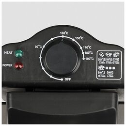 Electric Deep Fryer "PAST