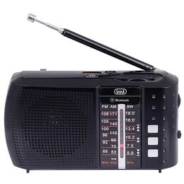 Rádio Trevi, RA 7F20 BT, přenosné, Bluetooth, FM/AM/SW, USB, micro SD karta,
li