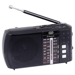 Rádio Trevi, RA 7F20 BT, přenosné, Bluetooth, FM/AM/SW, USB, micro SD karta,
li
