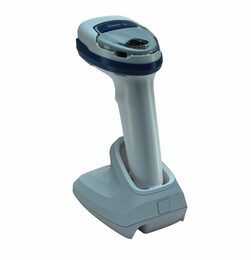 Čtečka Zebra DS2278-HC, BT, 2D, kit (USB), bílá