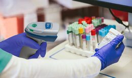 Čtečka Zebra DS2278-HC, BT, 2D, kit (USB), bílá