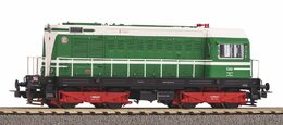 Piko Dieselová lokomotiva BR T 435 Hektor ČSD IV, digitální  - 52435
