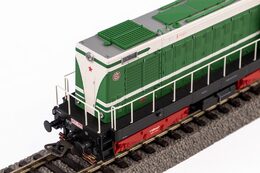 Piko Dieselová lokomotiva BR T 435 Hektor ČSD IV, digitální  - 52435