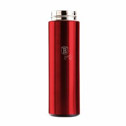 Termoska Berlingerhaus nerez s LED displejem 450 ml Burgundy Edition