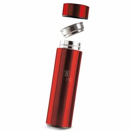 Termoska Berlingerhaus nerez s LED displejem 450 ml Burgundy Edition