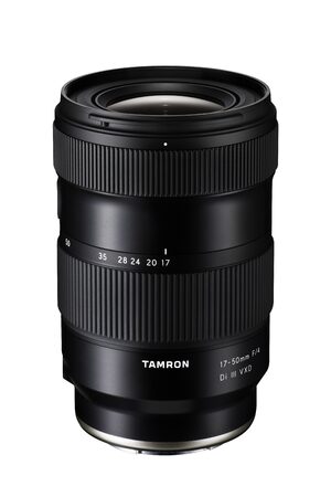 Objektiv Tamron 17-50 mm F/4 Di III VXD pro Sony FE