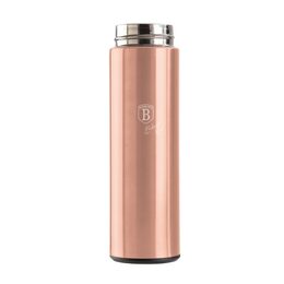 BERLINGERHAUS Termoska nerez s LED displejem 450 ml Rosegold Metallic Line BH-7954
