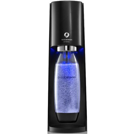 E-Terra Black výrobník SODASTREAM