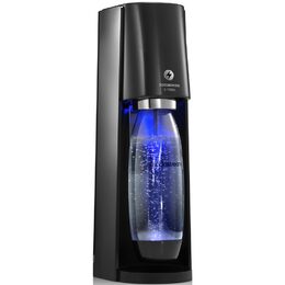 E-Terra Black výrobník SODASTREAM