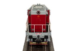 Piko Dieselová lokomotiva T435 Hektor ČSD III - 52928