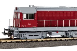 Piko Dieselová lokomotiva T435 Hektor ČSD III - 52928