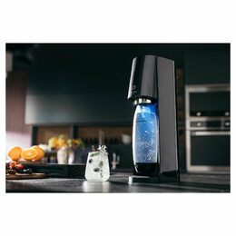 E-Terra Black výrobník SODASTREAM