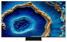 TCL 50C803 TV SMART Google TV QLED/126cm/4K UHD/144Hz/MiniLED/HDR10+/Dolby Vision
