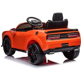 BEC 8144 El. auto Dodge BUDDY TOYS