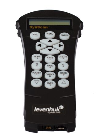 Hvězdářský dalekohled Levenhuk SkyMatic 105 GT MAK GoTo