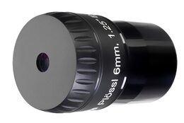 Levenhuk Ra Plössl 6mm, 1.25" Eyepiece