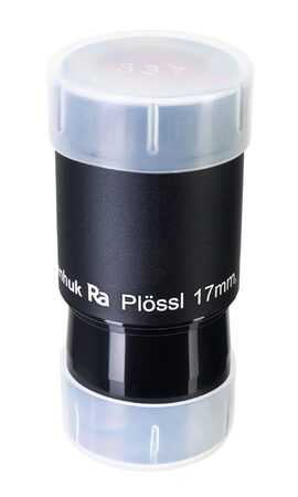 Levenhuk Ra Plössl 17mm, 1.25" Eyepiece
