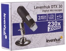 Levenhuk Digitánlí mikroskop DTX 30