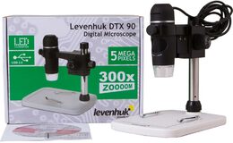 Levenhuk Mikroskop DTX 90