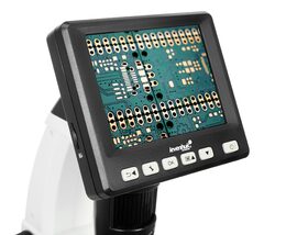 Digitální mikroskop Levenhuk DTX 500 LCD