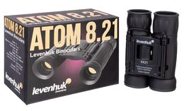 Levenhuk dalekohled Atom 8x21