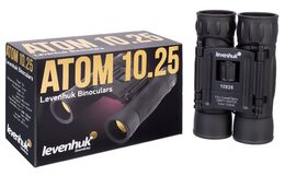 Levenhuk dalekohled Atom 10x25