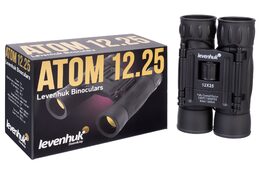 Levenhuk dalekohled Atom 12x25